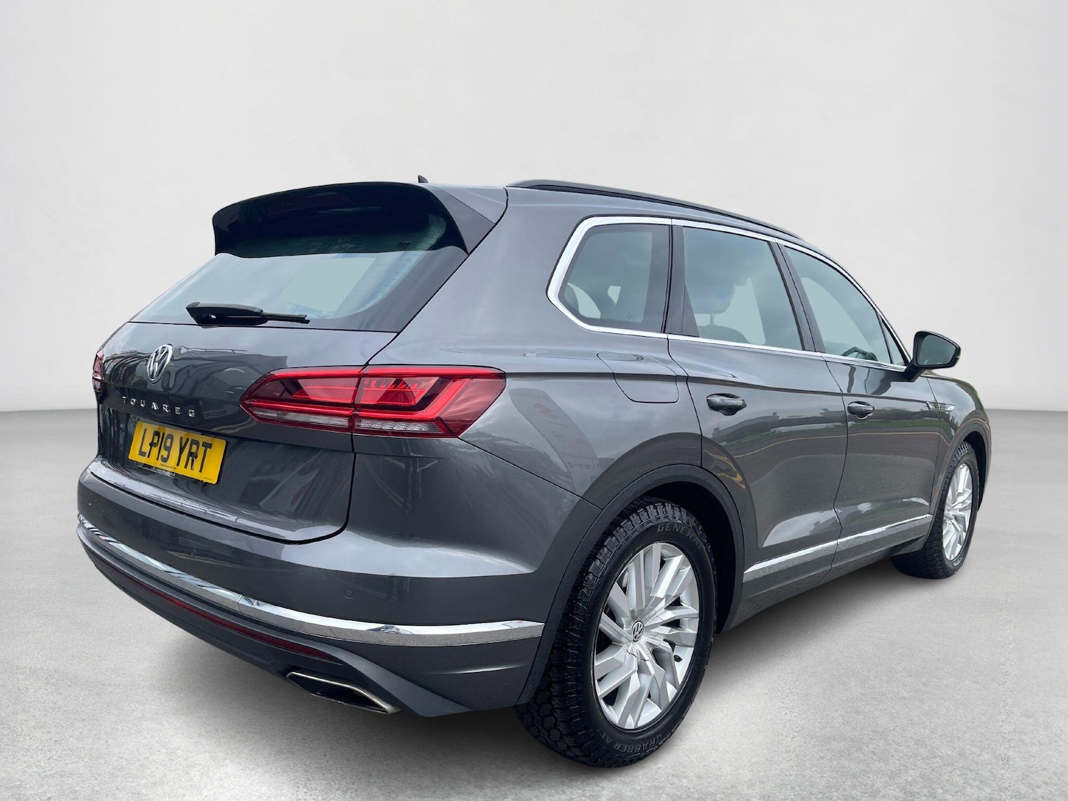 Used Volkswagen Touareg 2019 for sale - 76251503: Photo 26