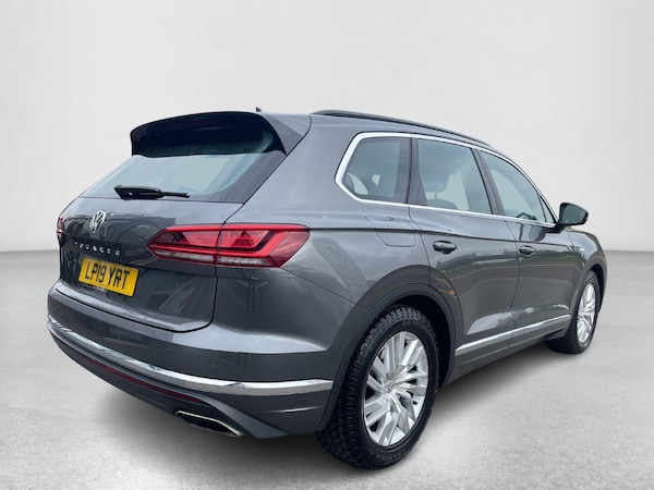 Used Volkswagen Touareg 2019 for sale - 76251503: Photo 26
