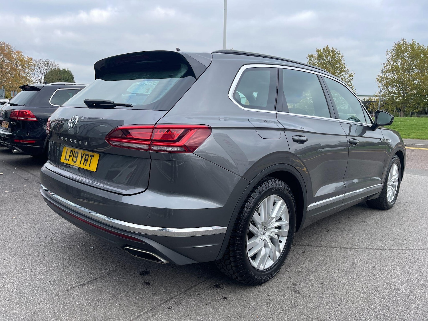 Used Volkswagen Touareg 2019 for sale - 76251503: Photo 29