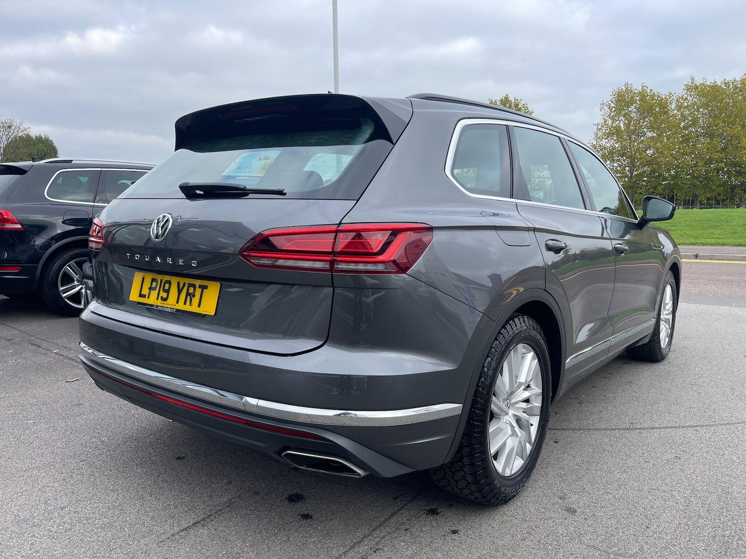 Used Volkswagen Touareg 2019 for sale - 76251503: Photo 30