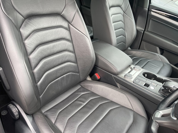 Used Volkswagen Touareg 2019 for sale - 76251503: Photo 35