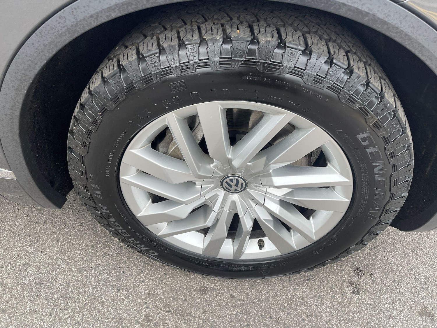 Used Volkswagen Touareg 2019 for sale - 76251503: Photo 55