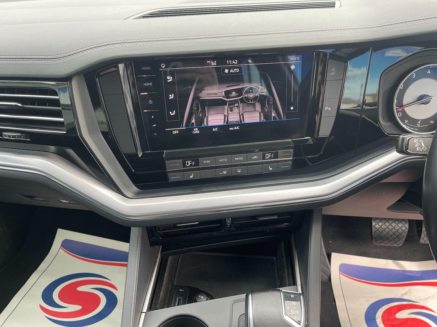 Used Volkswagen Touareg 2019 for sale - 76251503: Photo 59