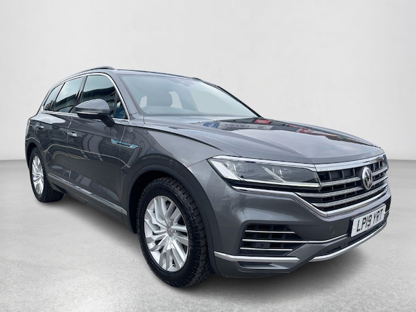 Used Volkswagen Touareg 2019 for sale - 76251503: Photo 5