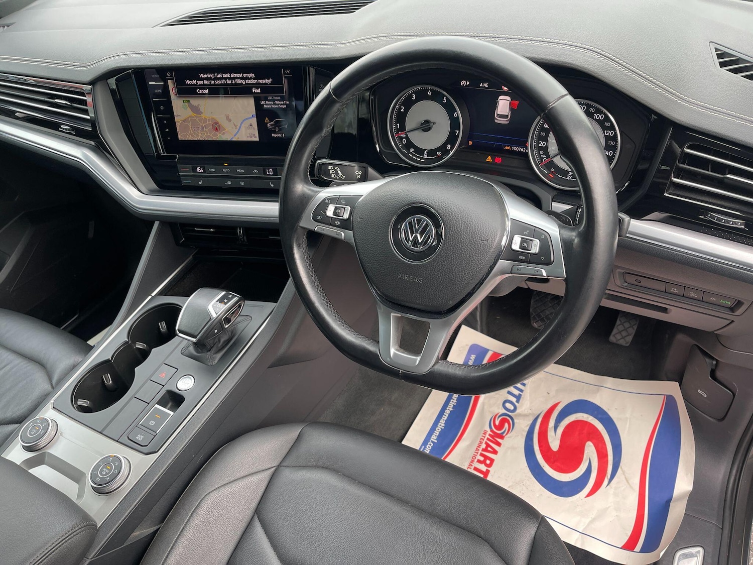 Used Volkswagen Touareg 2019 for sale - 76251503: Photo 65