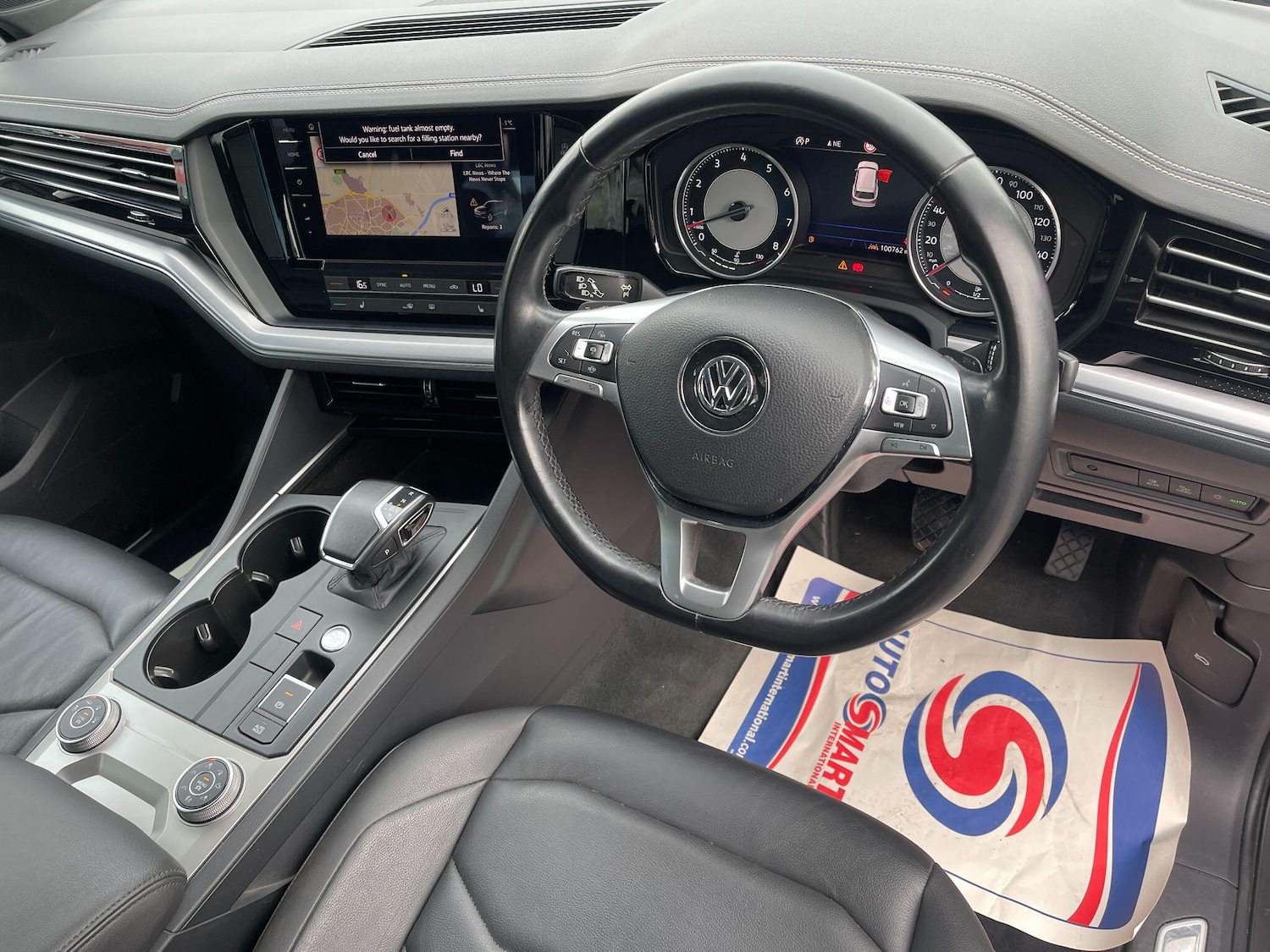 Used Volkswagen Touareg 2019 for sale - 76251503: Photo 73