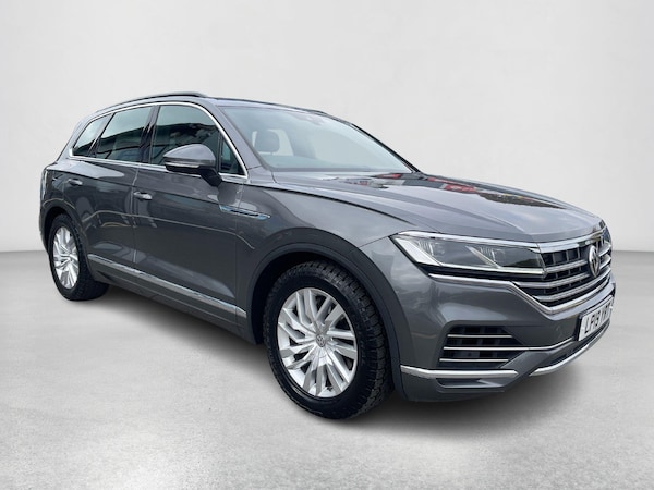 Used Volkswagen Touareg 2019 for sale - 76251503: Photo 7