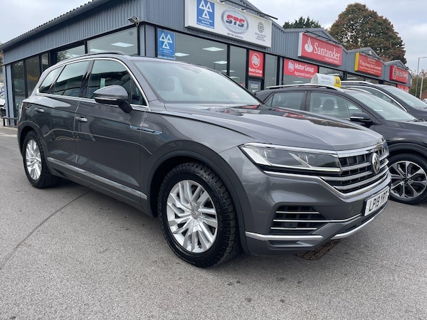 Used Volkswagen Touareg 2019 for sale - 76251503: Photo 9