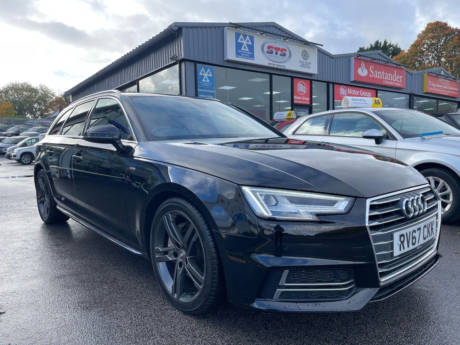 Used Audi A4 Avant 2017 for sale - 76370326: Photo 11