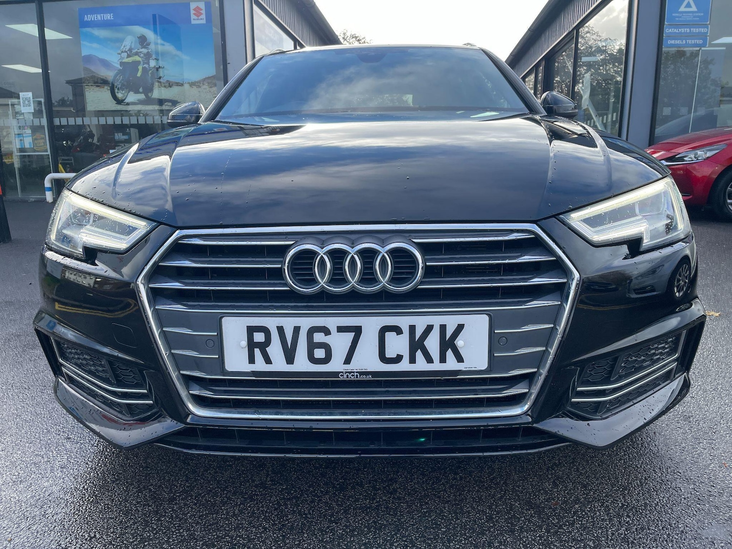 Used Audi A4 Avant 2017 for sale - 76370326: Photo 13