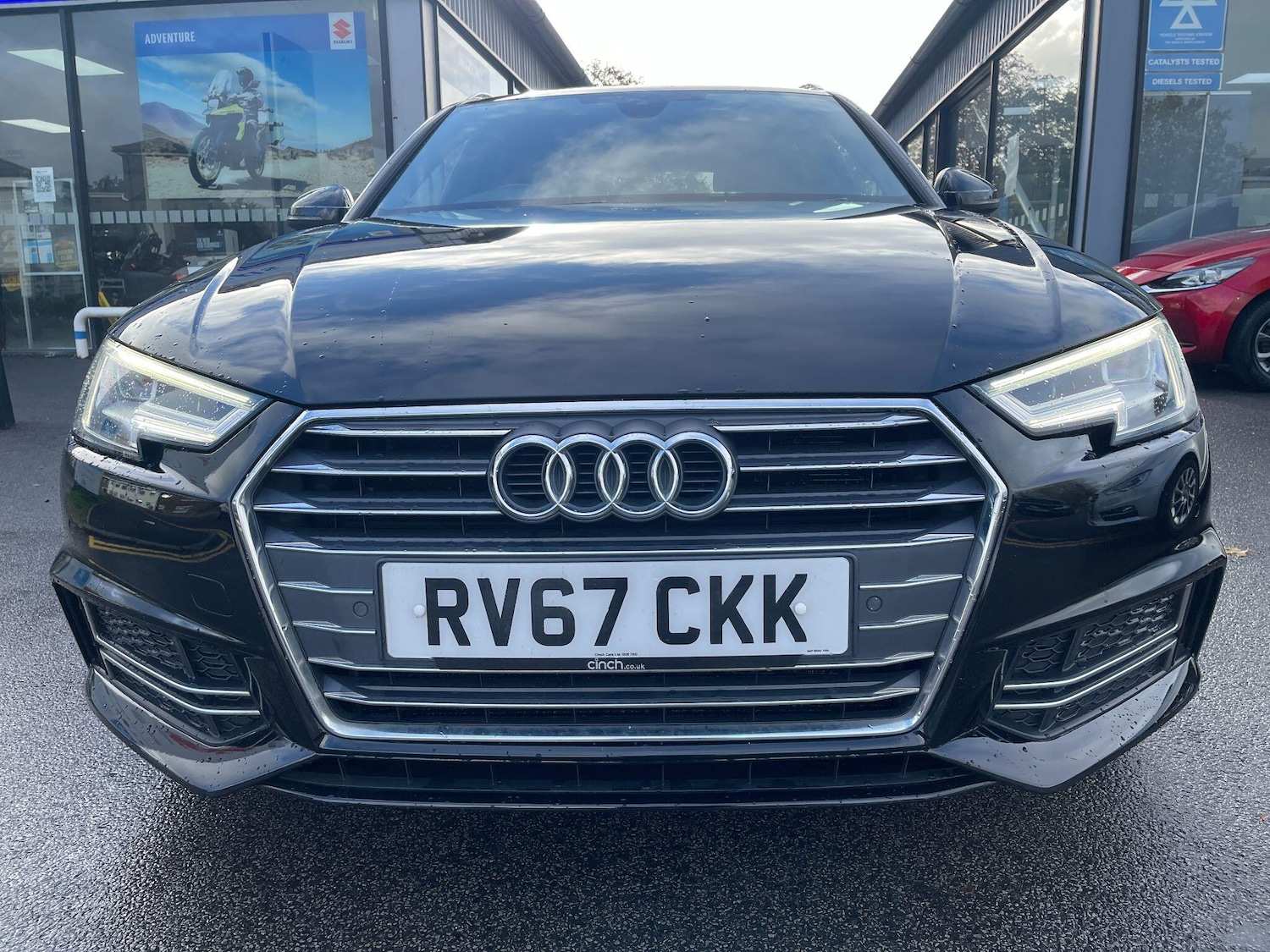 Used Audi A4 Avant 2017 for sale - 76370326: Photo 14