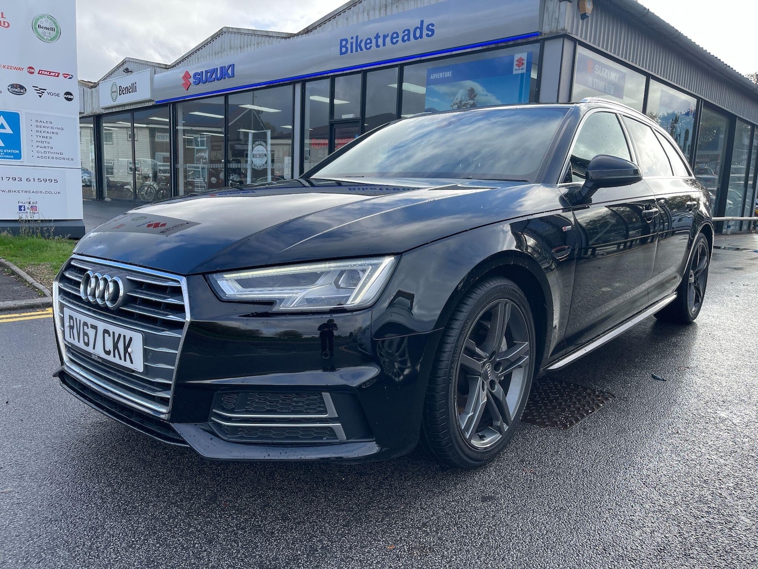 Used Audi A4 Avant 2017 for sale - 76370326: Photo 17