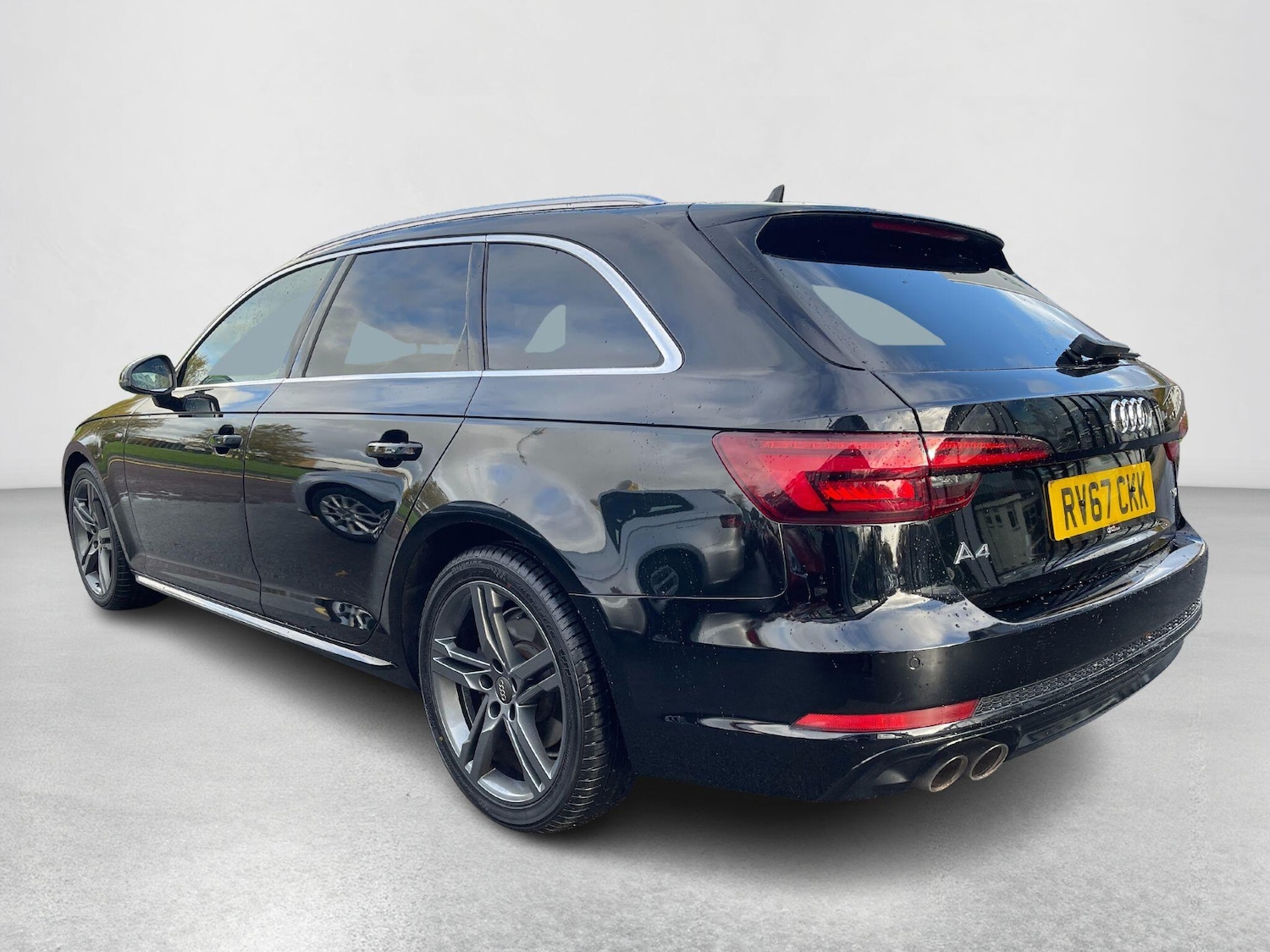 Used Audi A4 Avant 2017 for sale - 76370326: Photo 18