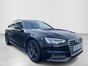 Used Audi A4 Avant 2017 for sale - 76370326: Photo