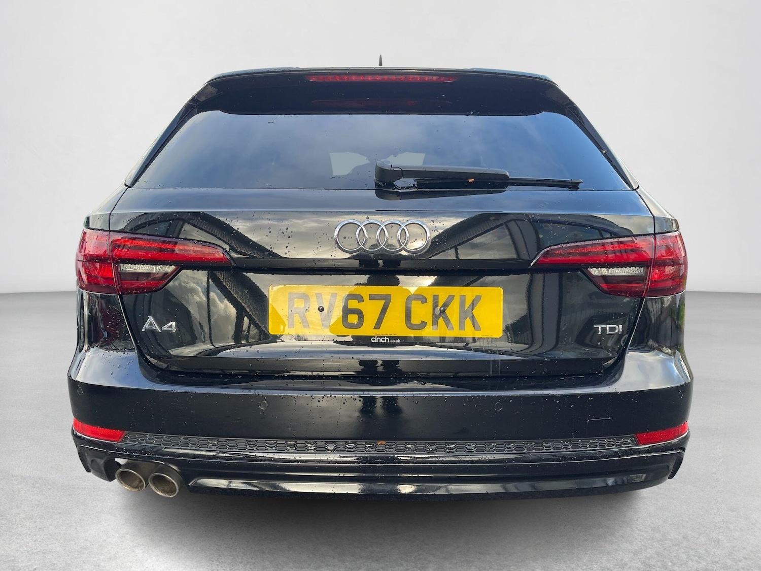 Used Audi A4 Avant 2017 for sale - 76370326: Photo 21