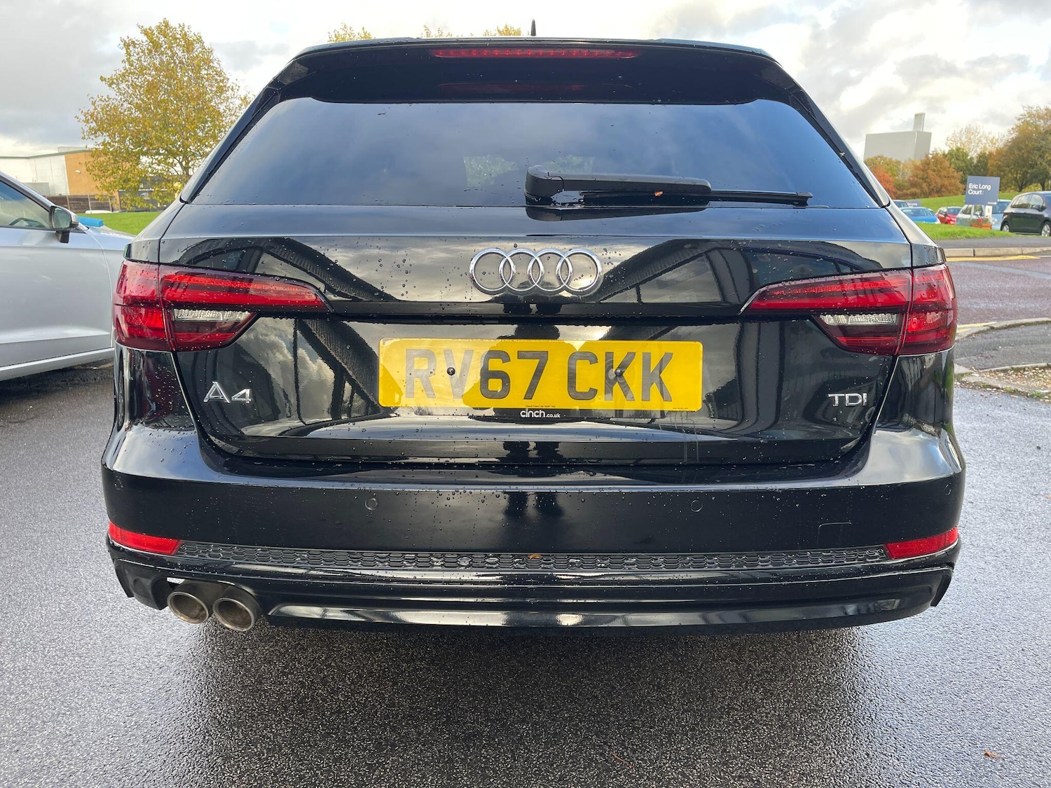 Used Audi A4 Avant 2017 for sale - 76370326: Photo 23