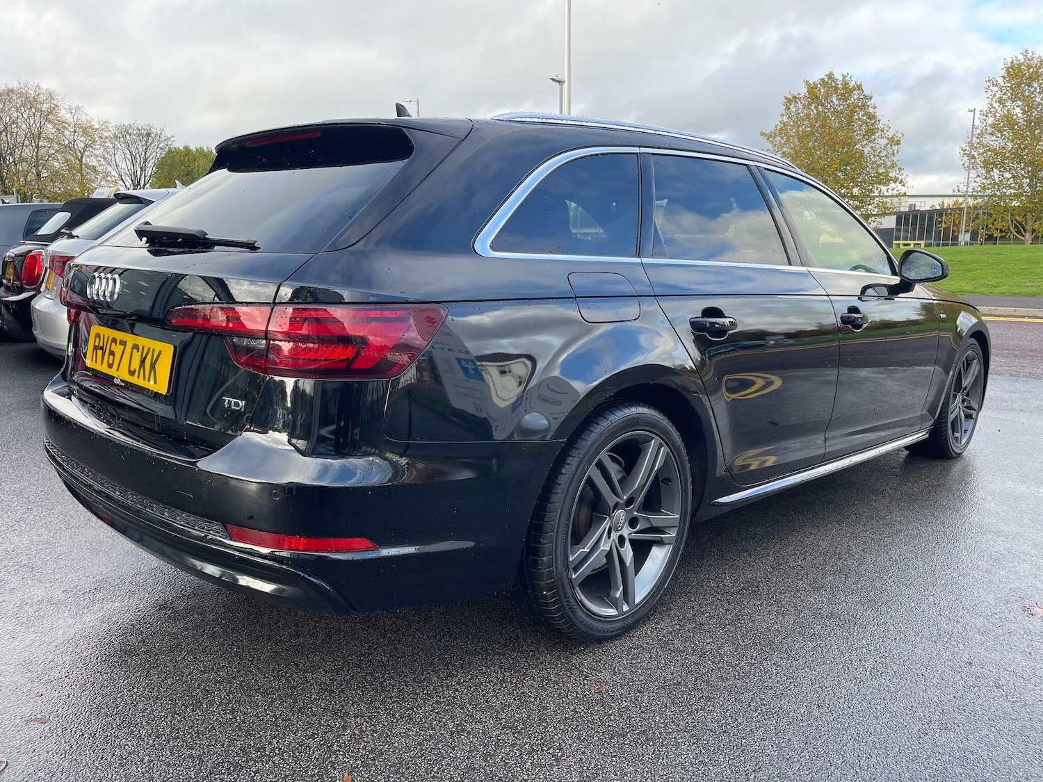 Used Audi A4 Avant 2017 for sale - 76370326: Photo 29