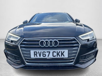 Used Audi A4 Avant 2017 for sale - 76370326: Photo