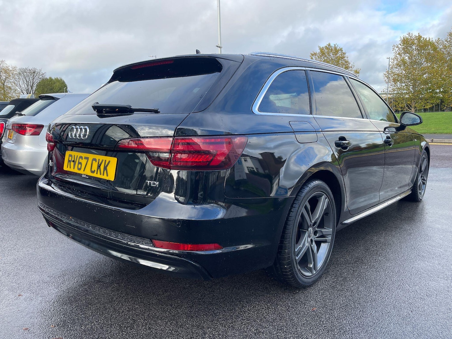 Used Audi A4 Avant 2017 for sale - 76370326: Photo 30