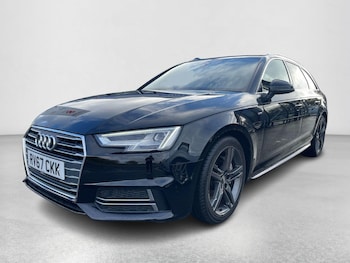 Used Audi A4 Avant 2017 for sale - 76370326: Photo