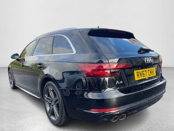 Used Audi A4 Avant 2017 for sale - 76370326: Photo