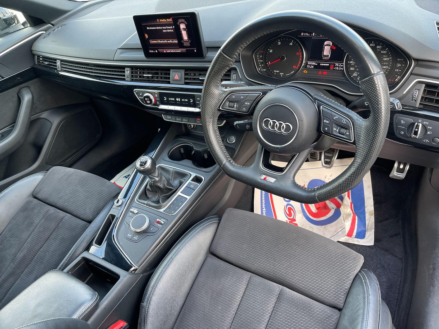 Used Audi A4 Avant 2017 for sale - 76370326: Photo 71