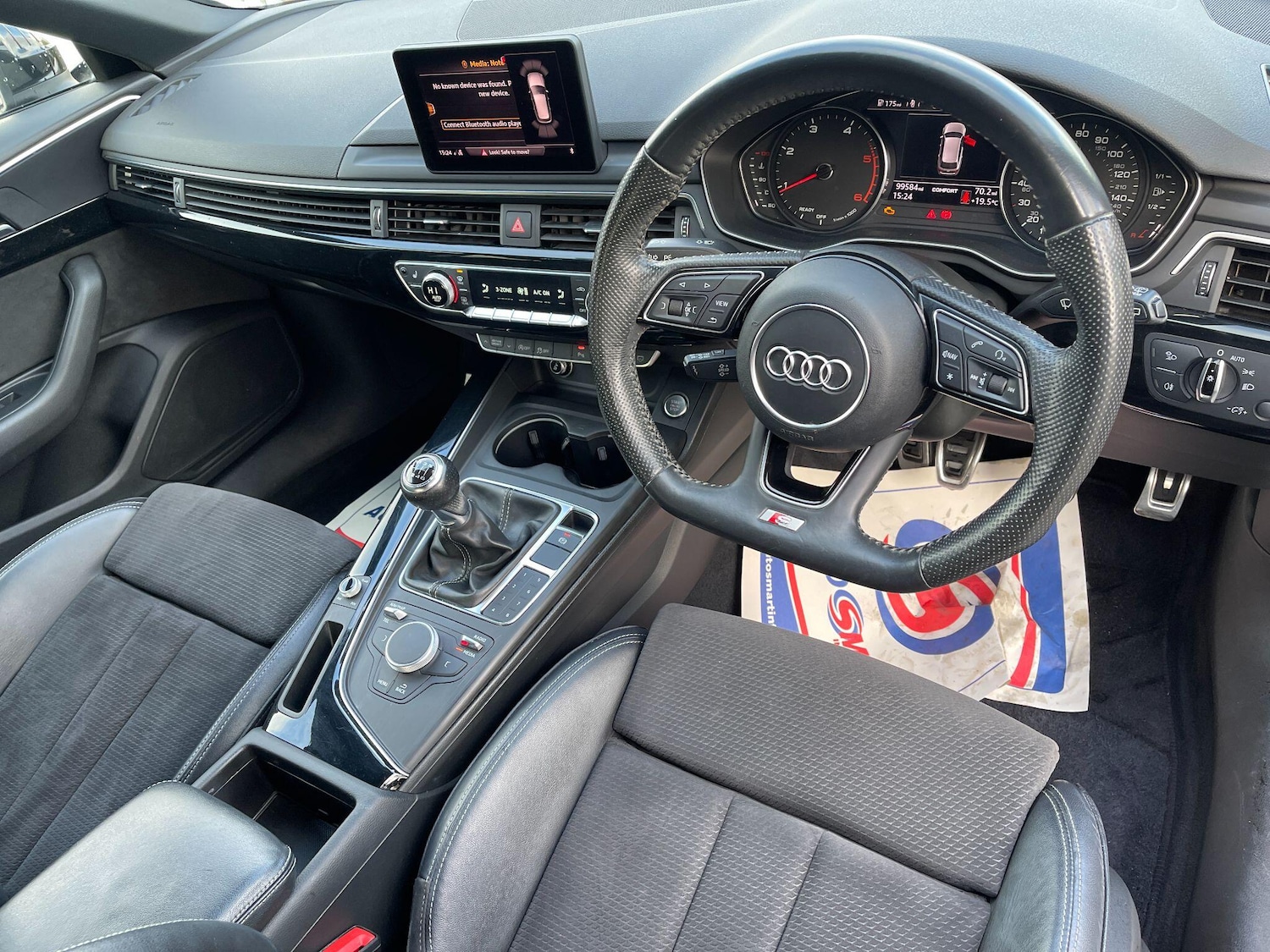 Used Audi A4 Avant 2017 for sale - 76370326: Photo 72