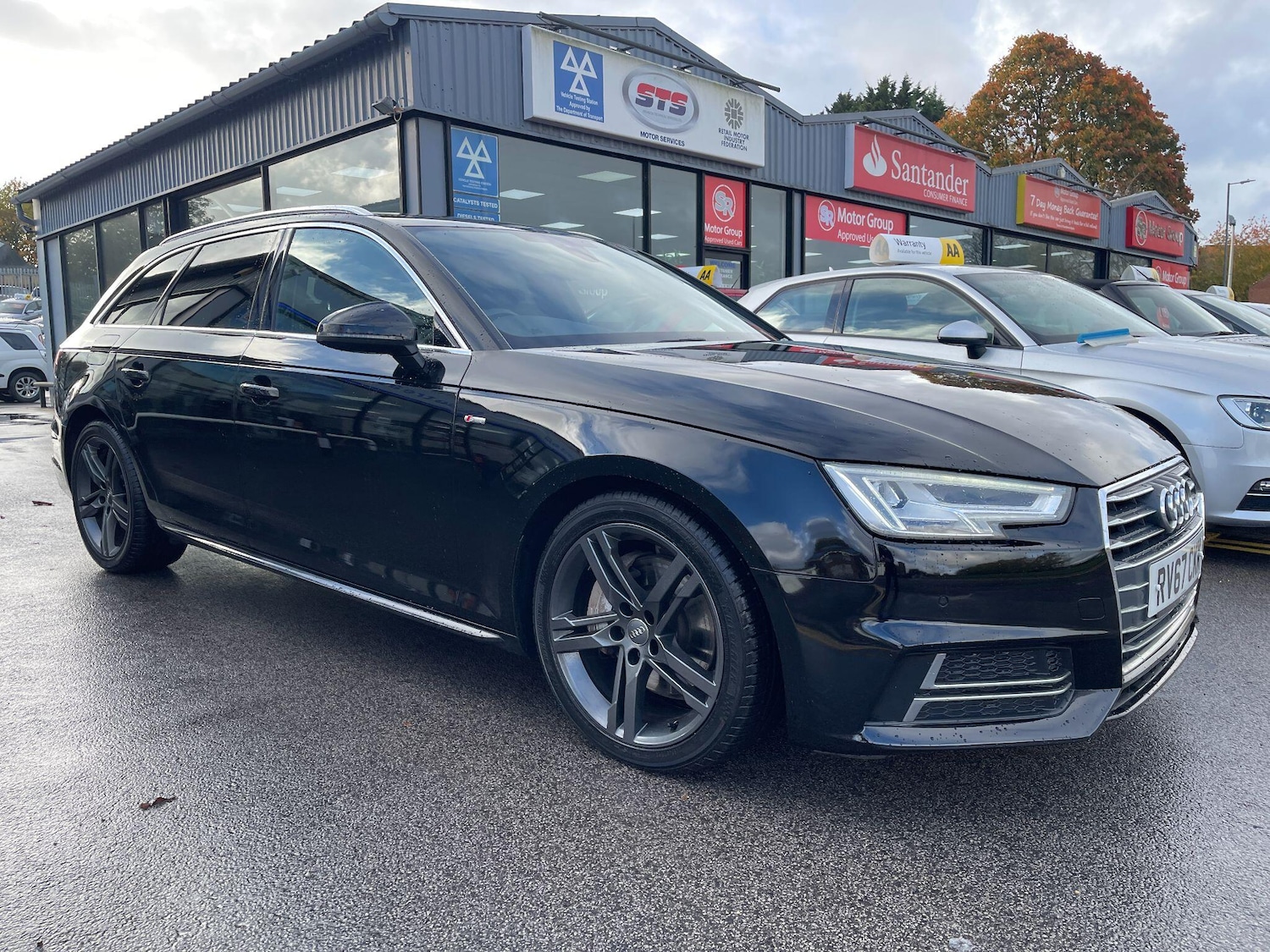 Used Audi A4 Avant 2017 for sale - 76370326: Photo 8
