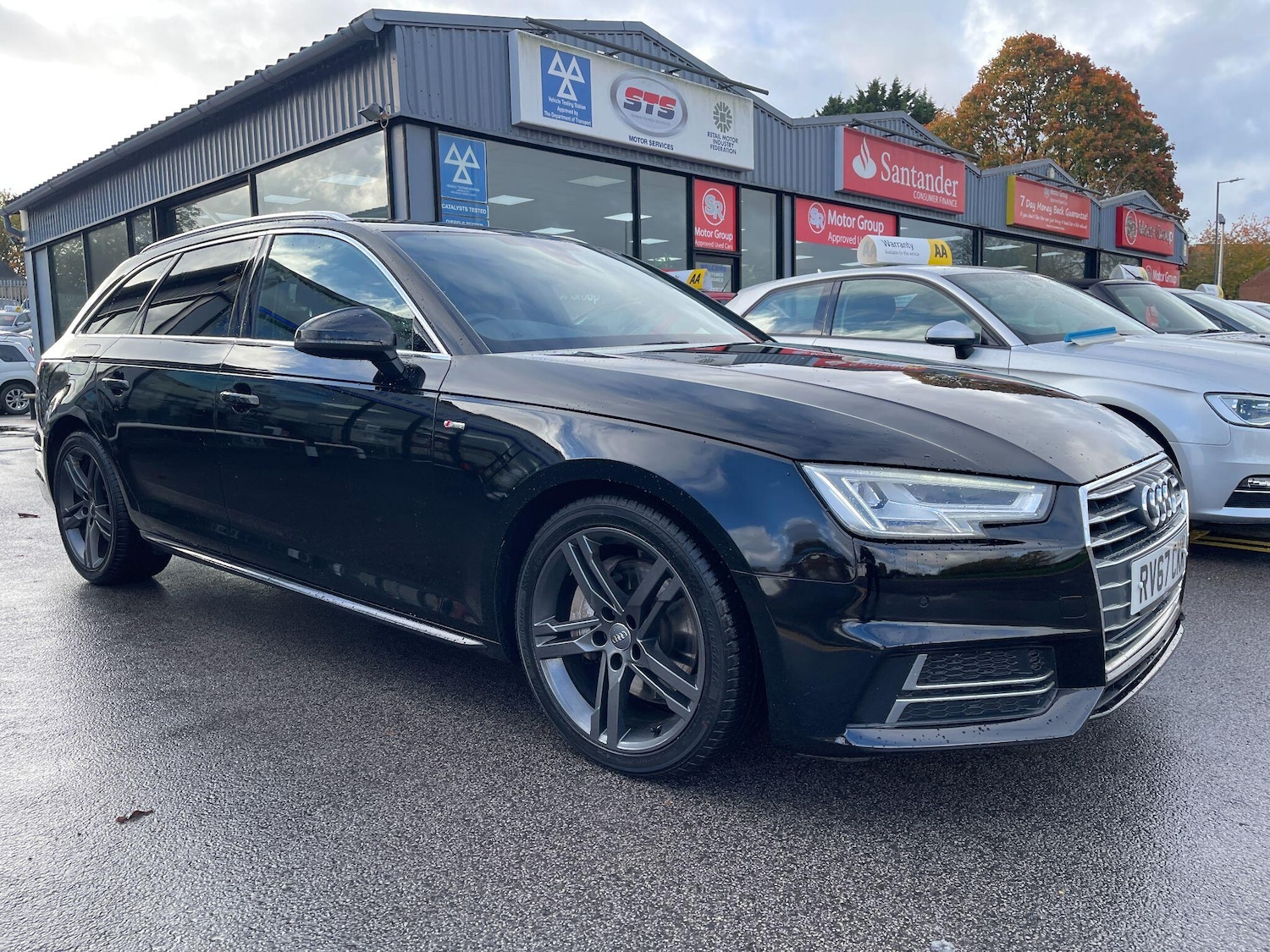 Used Audi A4 Avant 2017 for sale - 76370326: Photo 9