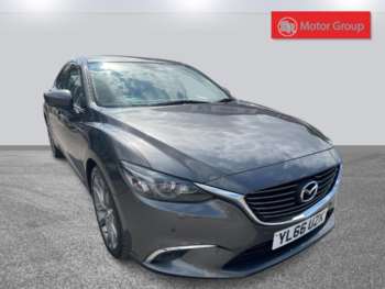 Used Mazda Mazda6 2017 for sale - 75139495: Photo