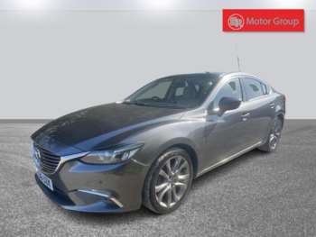 Used Mazda Mazda6 2017 for sale - 75139495: Photo