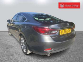 Used Mazda Mazda6 2017 for sale - 75139495: Photo