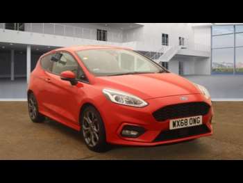 2018 (68) - 1.0T EcoBoost ST-Line Euro 6 (s/s) 3dr