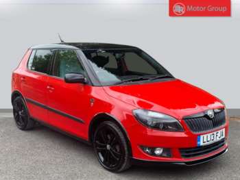 2013 (13) - 1.2 TSI Monte Carlo TECH Euro 5 5dr