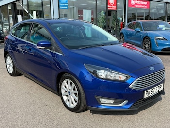 Used Ford Focus 2017 for sale - 79169607: Photo