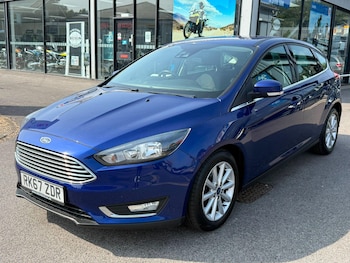 Used Ford Focus 2017 for sale - 79169607: Photo