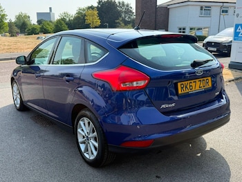 Used Ford Focus 2017 for sale - 79169607: Photo