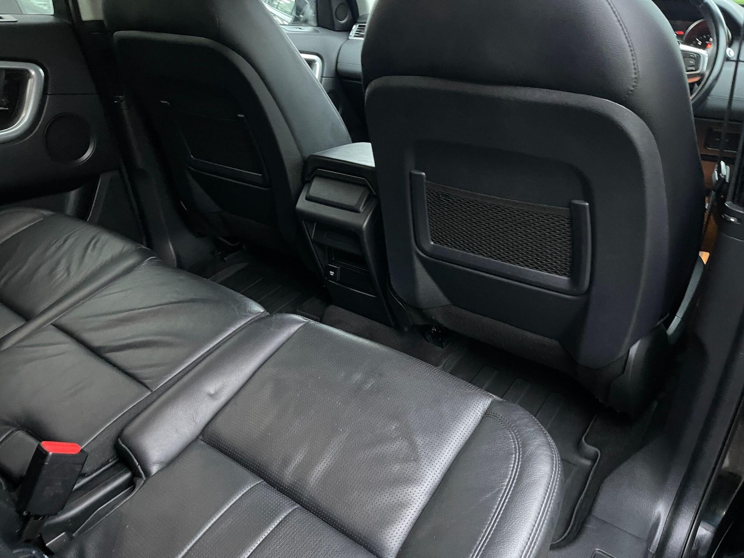 Used Land Rover Discovery Sport 2018 for sale - 77439797: Photo 14