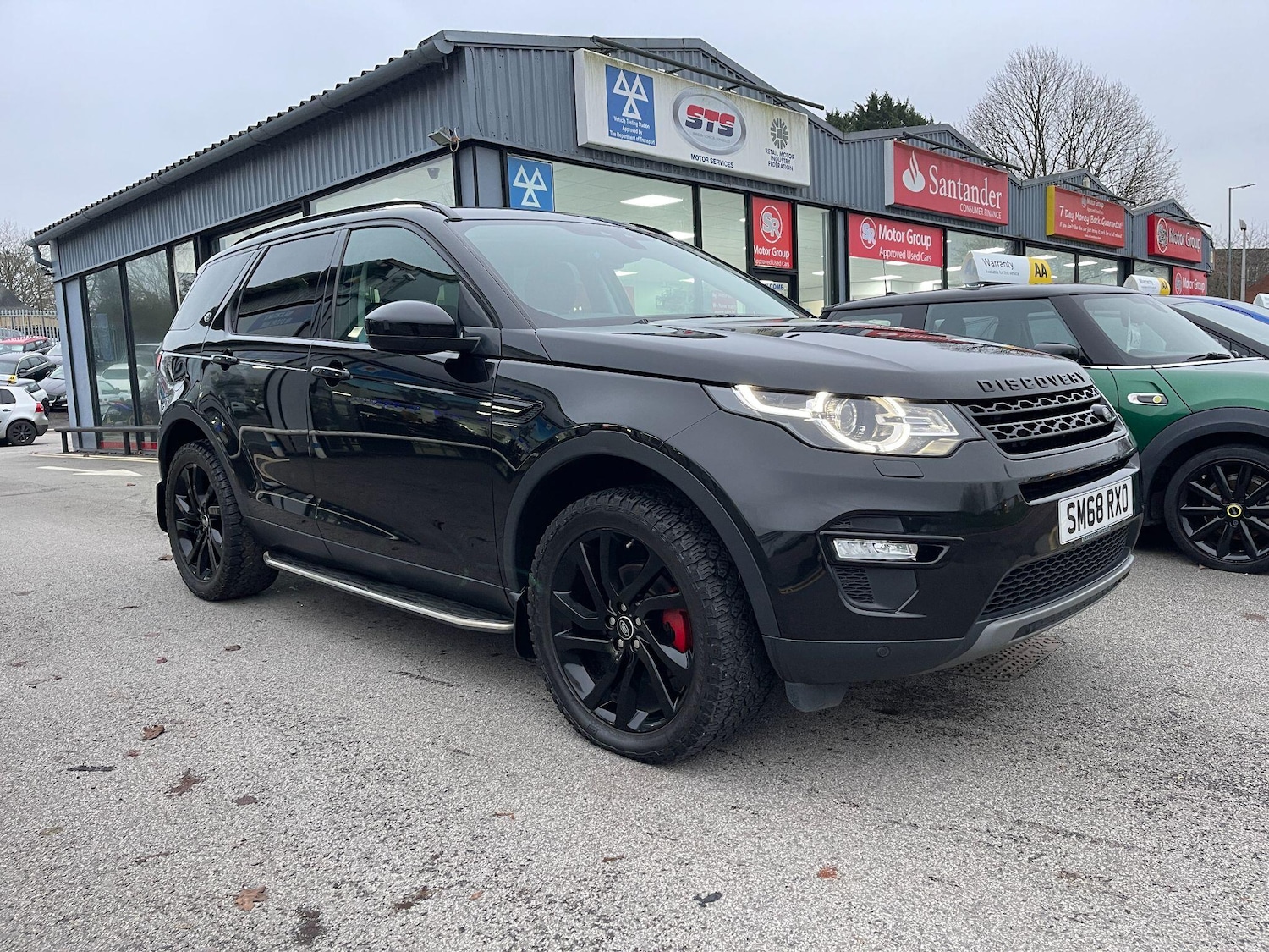 Used Land Rover Discovery Sport 2018 for sale - 77439797: Photo 3