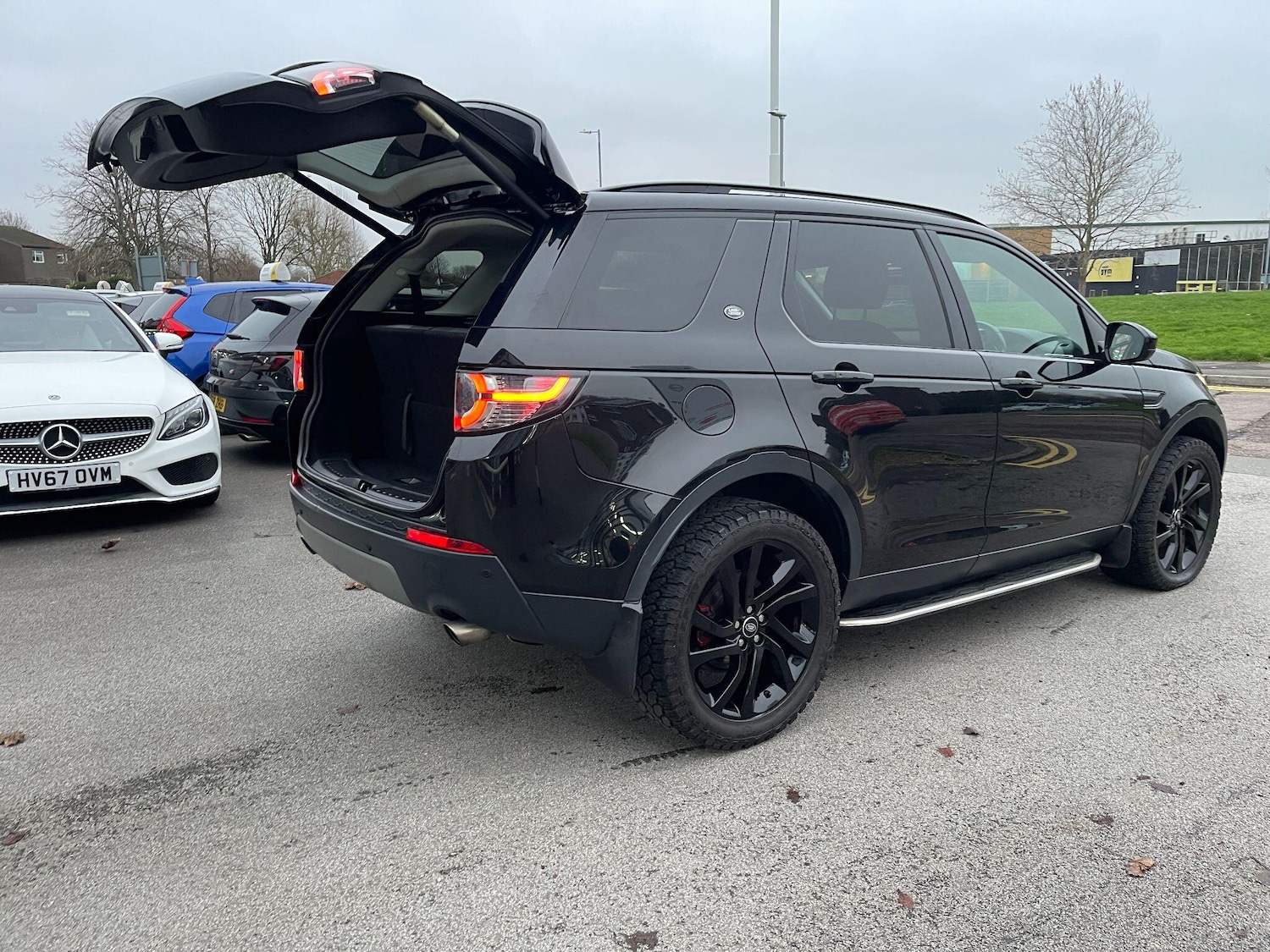 Used Land Rover Discovery Sport 2018 for sale - 77439797: Photo 34