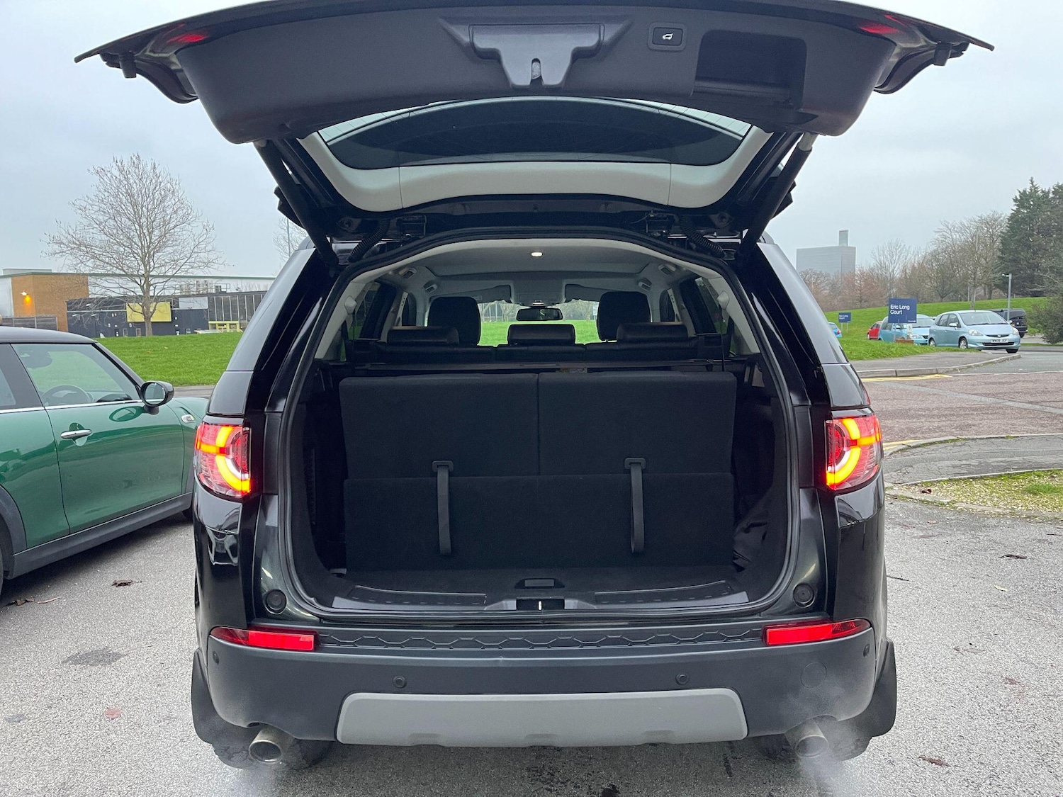 Used Land Rover Discovery Sport 2018 for sale - 77439797: Photo 35