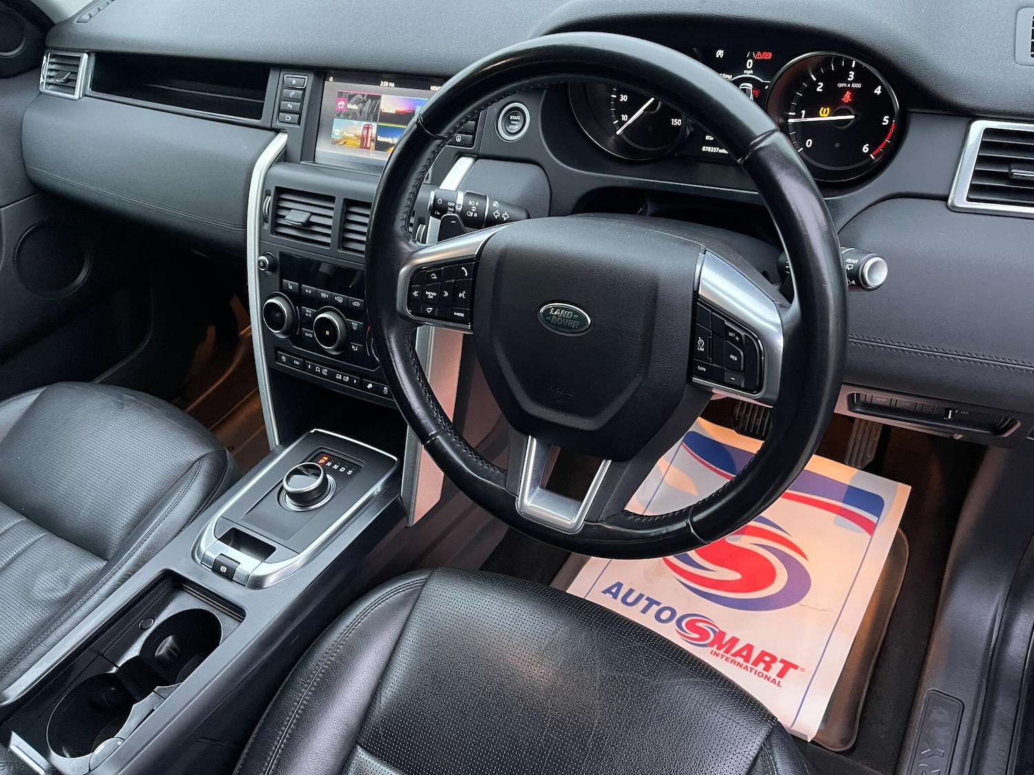 Used Land Rover Discovery Sport 2018 for sale - 77439797: Photo 38