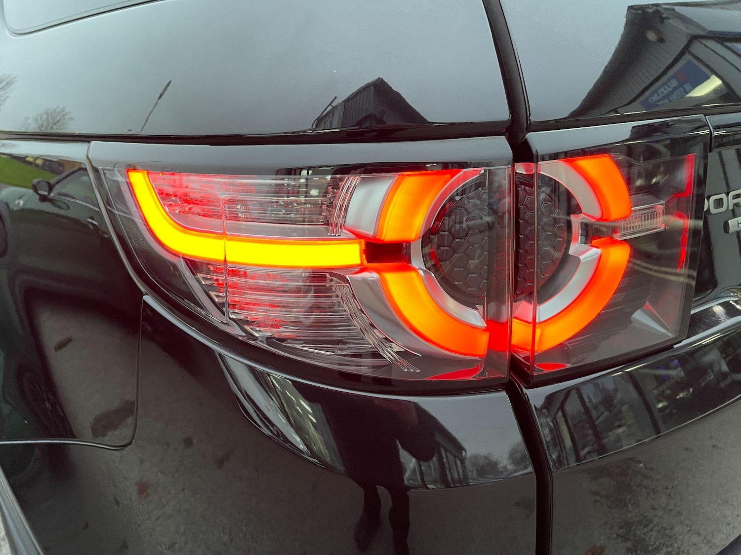 Used Land Rover Discovery Sport 2018 for sale - 77439797: Photo 43