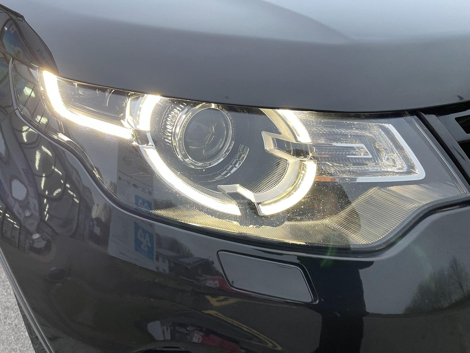 Used Land Rover Discovery Sport 2018 for sale - 77439797: Photo 44