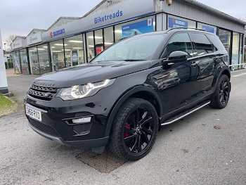 Used Land Rover Discovery Sport 2018 for sale - 77439797: Photo