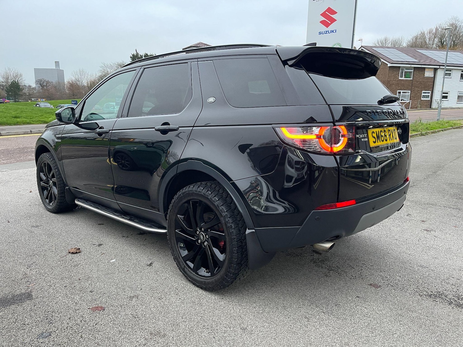 Used Land Rover Discovery Sport 2018 for sale - 77439797: Photo 5