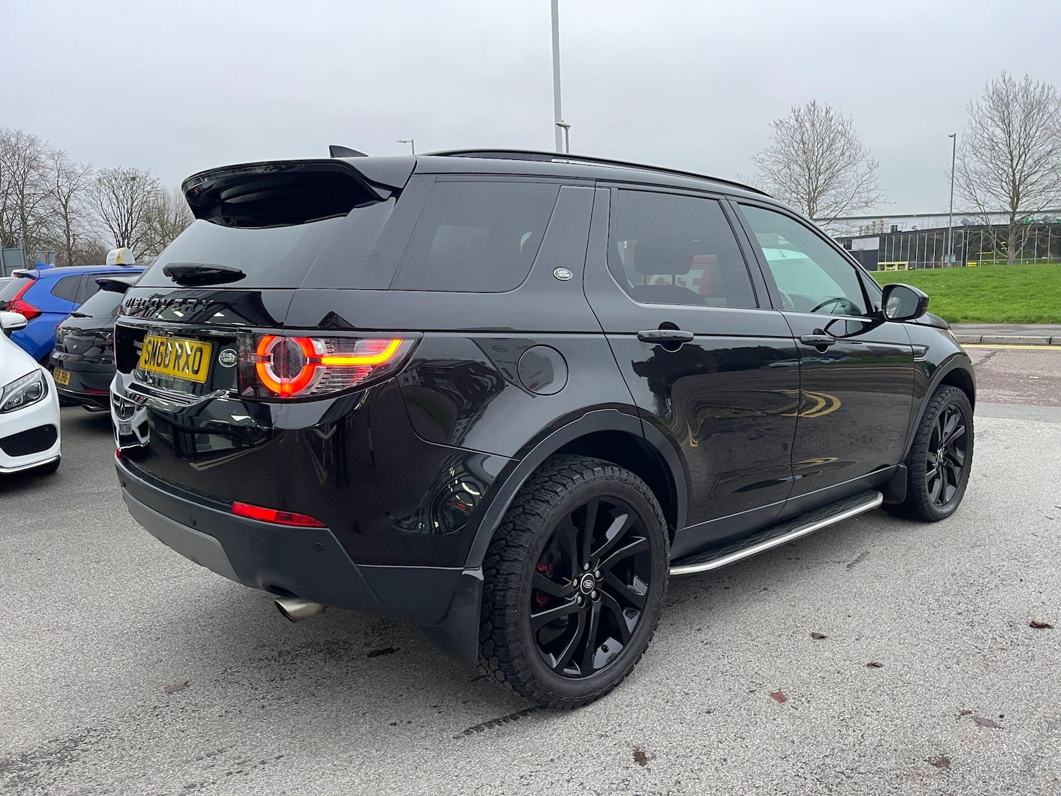 Used Land Rover Discovery Sport 2018 for sale - 77439797: Photo 6