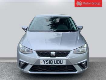 Used SEAT Ibiza 2018 for sale - 75024390: Photo