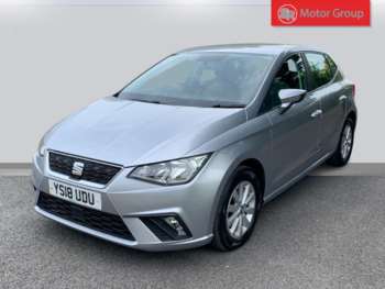 Used SEAT Ibiza 2018 for sale - 75024390: Photo