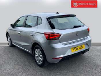 Used SEAT Ibiza 2018 for sale - 75024390: Photo